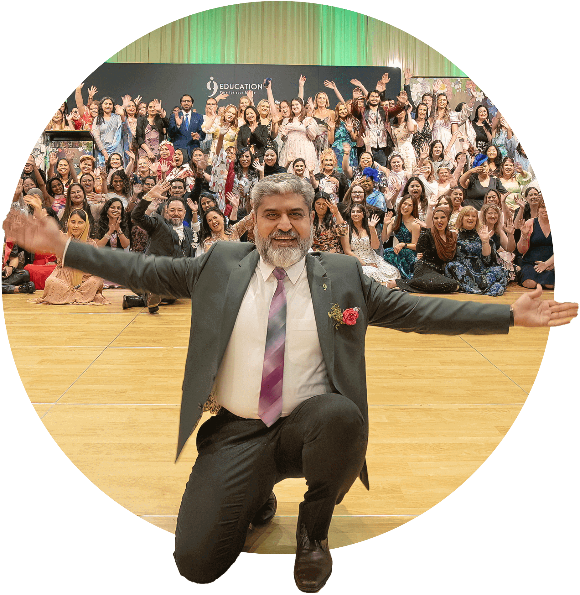 Meet The Team - i9 Education | i9 Education